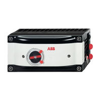 Abb TZIDC-200 Instrucciones De Puesta En Marcha Y Funcionamiento