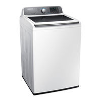 Samsung WA45H7000AW/A2-01 Manual Del Usuario