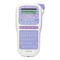 Rotuladoras Brother P-touch H200 Guia Del Usuario