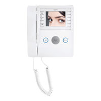 Bpt AGATA VC-V Manual Para El Instalador