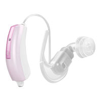 Widex BABY 440 Guía Rápida
