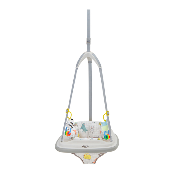 Graco BUMPER JUMPER Manual Del Usuario