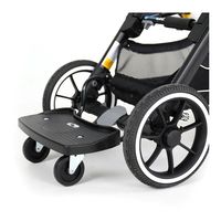 Emmaljunga TODDLER ROLLER NXT90 Manual Del Usuario