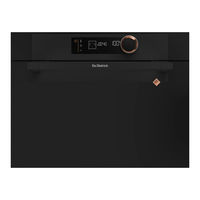 De Dietrich ABSOLUTE BLACK DKV7340A Manual De Instrucciones