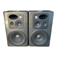 Jbl LSR Series Manual Del Usuario