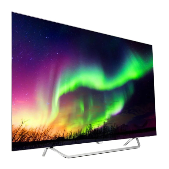 Philips OLED873 Serie Manual De Usuario