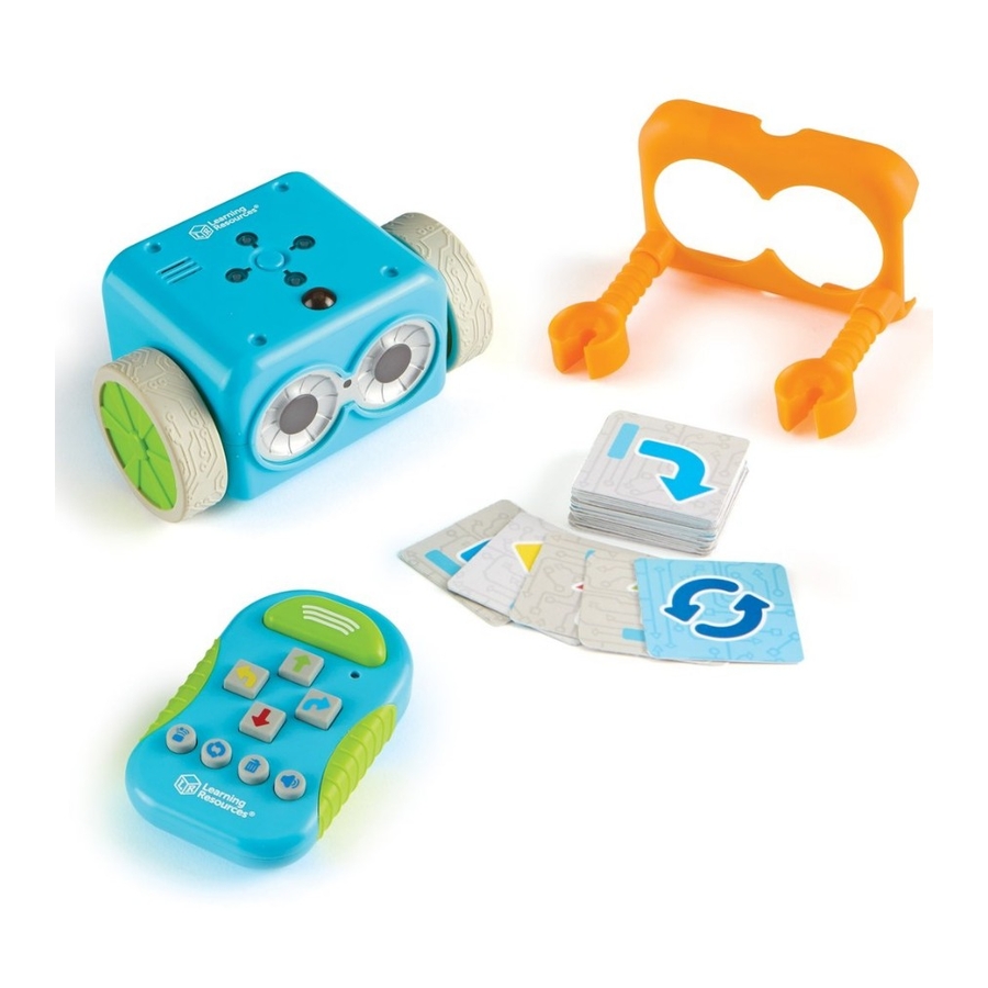 Learning Resources Botley Guía De Actividades