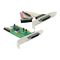 Tarjetas PCI DeLOCK 89016 Manual Del Usuario