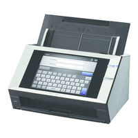 Fujitsu ScanSnap N1800 Guia Del Usuario