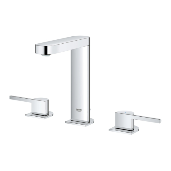 Grohe EUROPLUS 20 302 Manual De Instrucciones