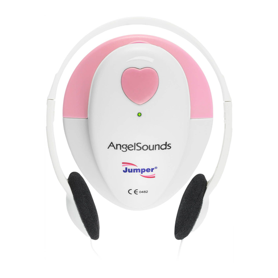 AngelSounds JPD-100S Manual De Instrucciones