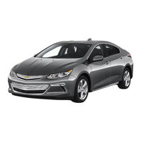 Chevrolet VOLT 2017 Manual Del Propietário