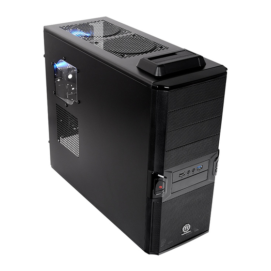 Thermaltake VL8000 Serie Manual Del Usuario