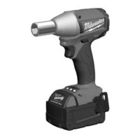 Milwaukee M18 CIW Manual Original