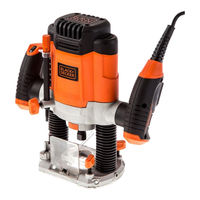 Black And Decker KW1200E Traducción De Instrucciones Originales