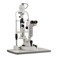 Topcon SL-D7 Manual De Instrucciones