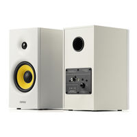 Edifier R1080BT Manual Del Usuario