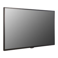 LG 55SE3KB Guía Rápida