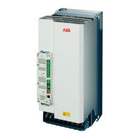ABB ACSM1-04Lx Guía De Instalación Rápida