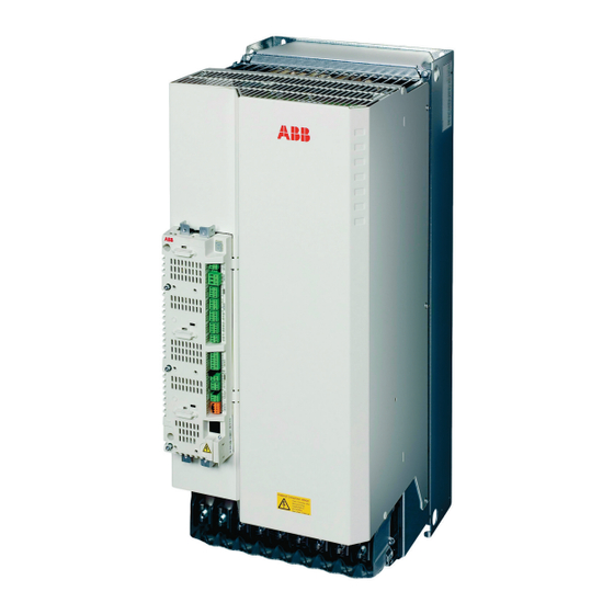 ABB ACSM1-04 Guía De Instalación Rápida