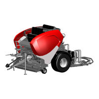 Lely RPC 130 F Manual Del Operador