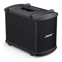 Bose B1 Guia De Instalacion