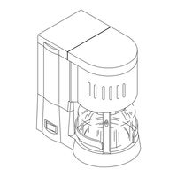 Waeco PerfectCoffee MC05 Instrucciones De Montaje