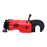 Chicago Pneumatic CP4220CS Manual Del Operador