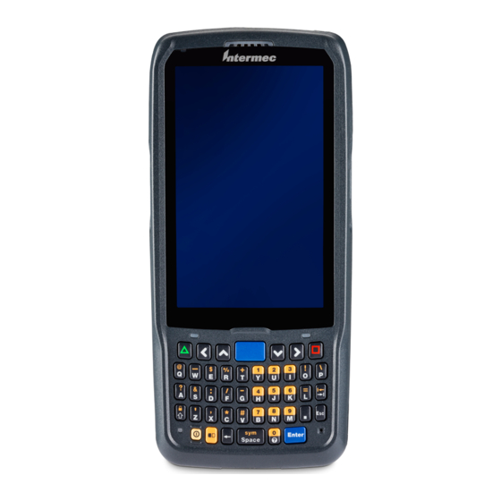 Honeywell CN51 Guia De Inicio Rapido