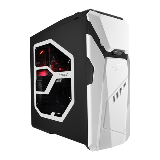 Asus GD30CI Manual De Usuario