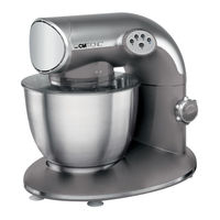 Clatronic KM 3632 Instrucciones De Servicio