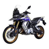 VOGE 900DSX Manual Del Propietário