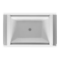 DURAVIT Sundeck 700065 Instrucciones De Montaje