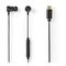 Auriculares nedis HPWD2070BK Guia De Inicio Rapido