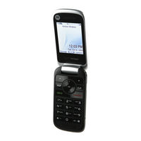 Motorola Entice W766 Guia Del Usuario