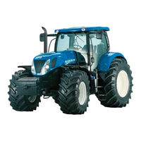 New Holland T7.190 Manual De Servicio