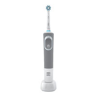 Braun Oral-B Vitality Pro D103 Manual De Instrucciones