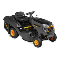 Mcculloch M110-77TC CLASSIC Manual De Instrucciones