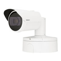 Wisenet XNO-6123R Manual Del Usuario