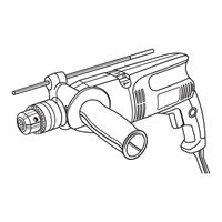 Ryobi D550H Manual Del Usuario