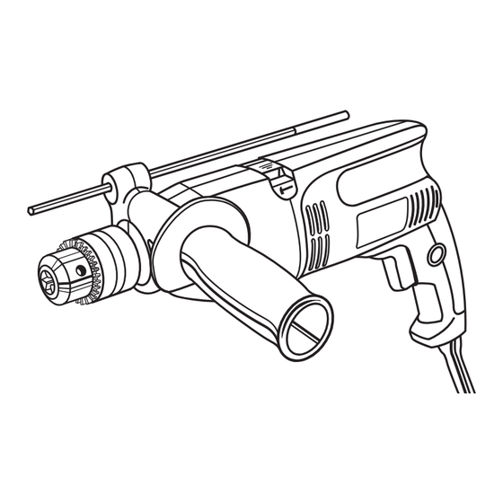 Ryobi D550H Manual Del Usuario