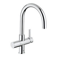 Grohe Blue Pure 31 312 Manual Del Usario