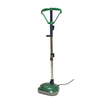 Bissell BigGreen Commercial BGFS500 Instrucciones De Cuidado Y Uso