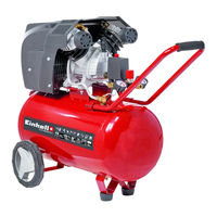 EINHELL 40.104.72 Manual De Instrucciones Original