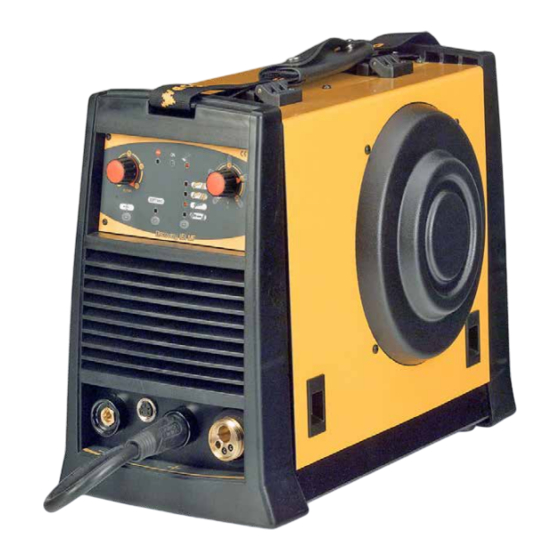Weco Discovery 161MF Manual De Instrucciones