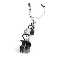Stihl MM 56 Manual De Instrucciones