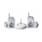 Monitores de Bebé Fisher-Price P9044 Manual