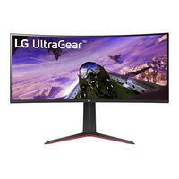 LG UltraGear 34GP63AP Manual Del Usuario