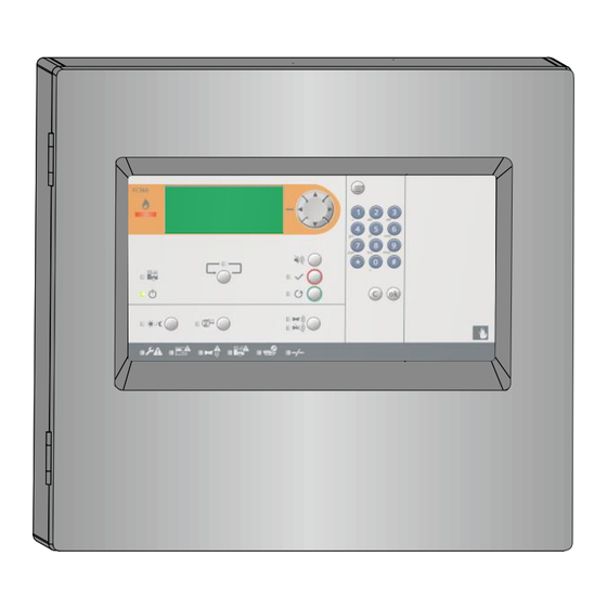 Siemens FC361 Serie Manual Tecnico