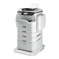 Epson WF-C869R Manual De Usuario